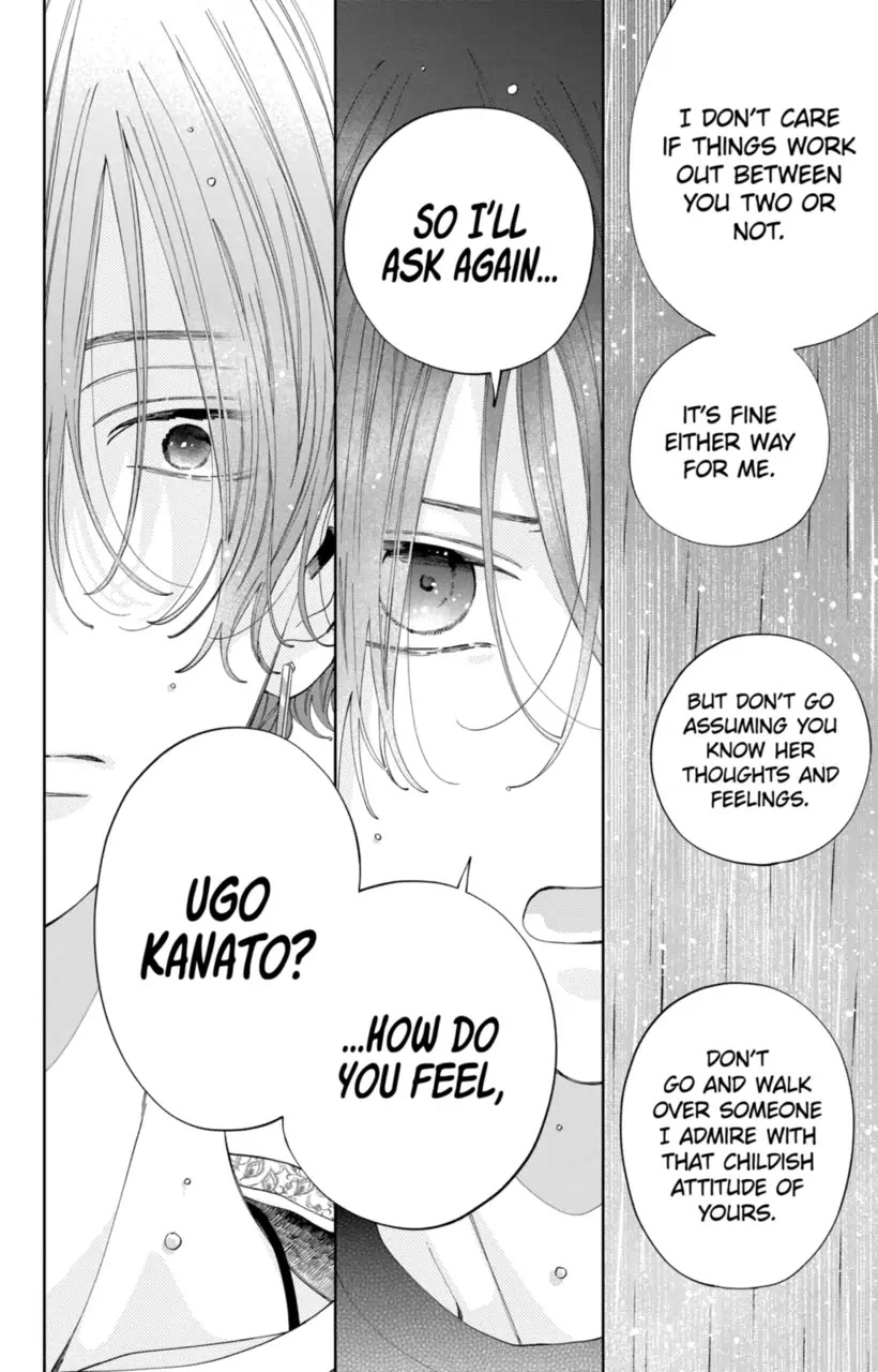 I Won't Fall for Him Just Because of His Face Chapter 19 page 8 - Chapter 19
