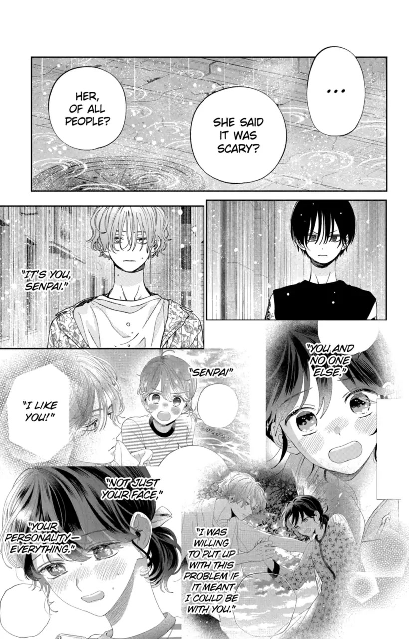I Won't Fall for Him Just Because of His Face Chapter 19 page 9 - Chapter 19