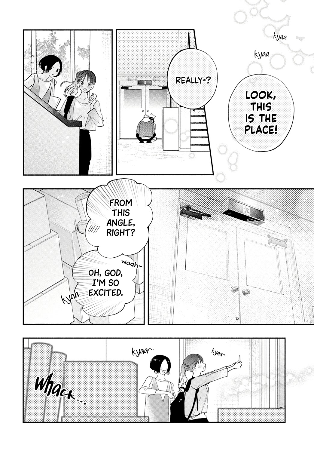 I Won't Fall for Him Just Because of His Face Chapter 2 page 11 - Chapter 2