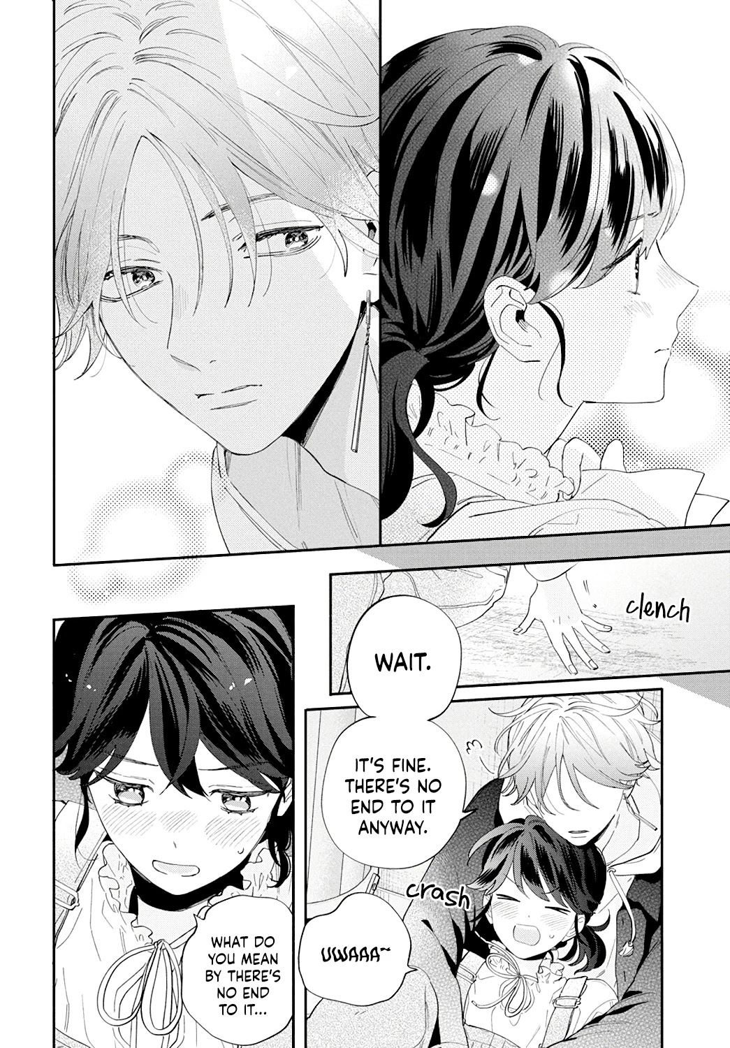 I Won't Fall for Him Just Because of His Face Chapter 2 page 15 - Chapter 2