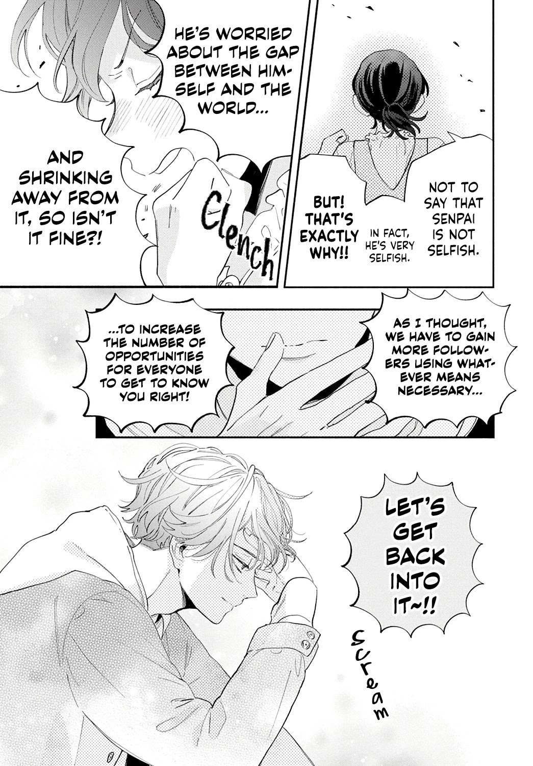 I Won't Fall for Him Just Because of His Face Chapter 2 page 18 - Chapter 2