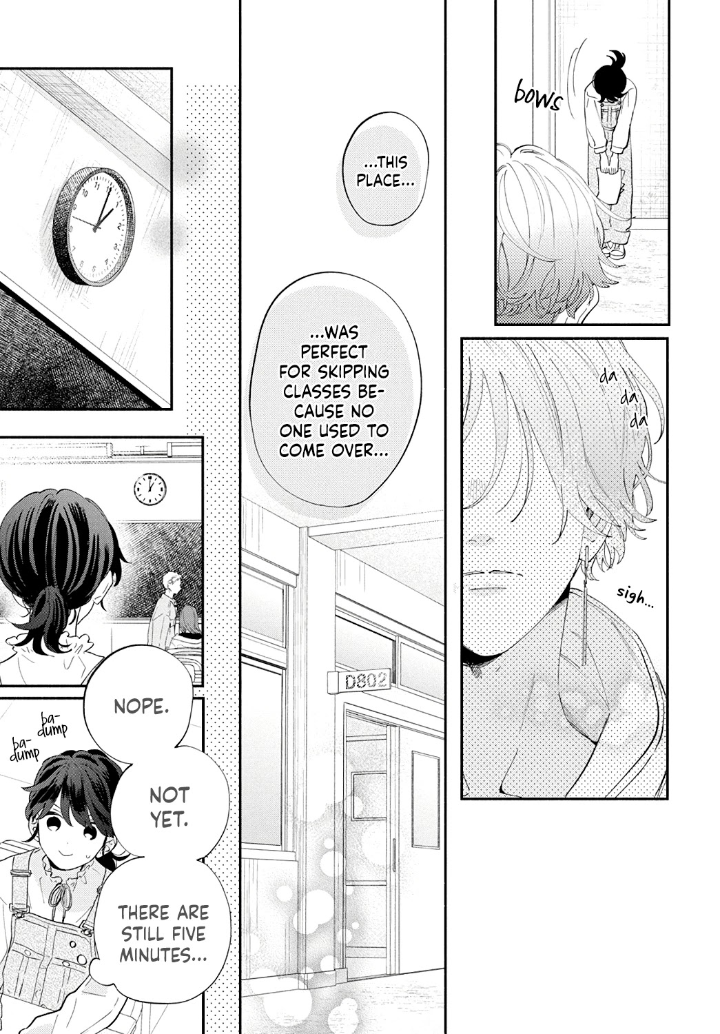 I Won't Fall for Him Just Because of His Face Chapter 2 page 20 - Chapter 2