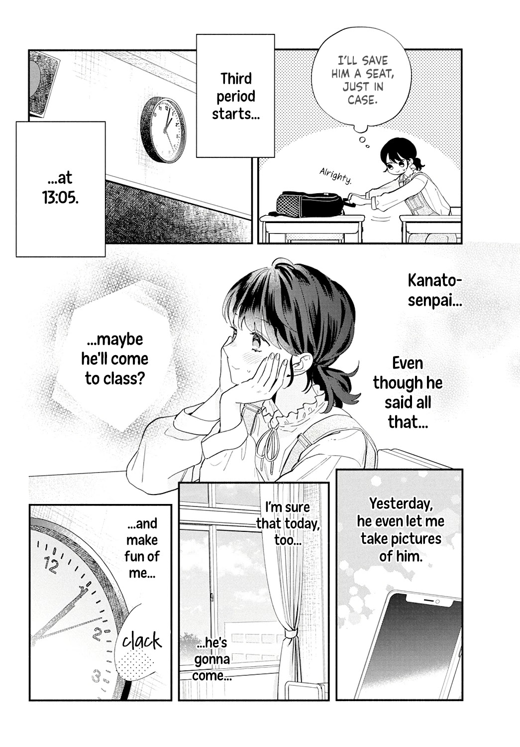 I Won't Fall for Him Just Because of His Face Chapter 2 page 21 - Chapter 2