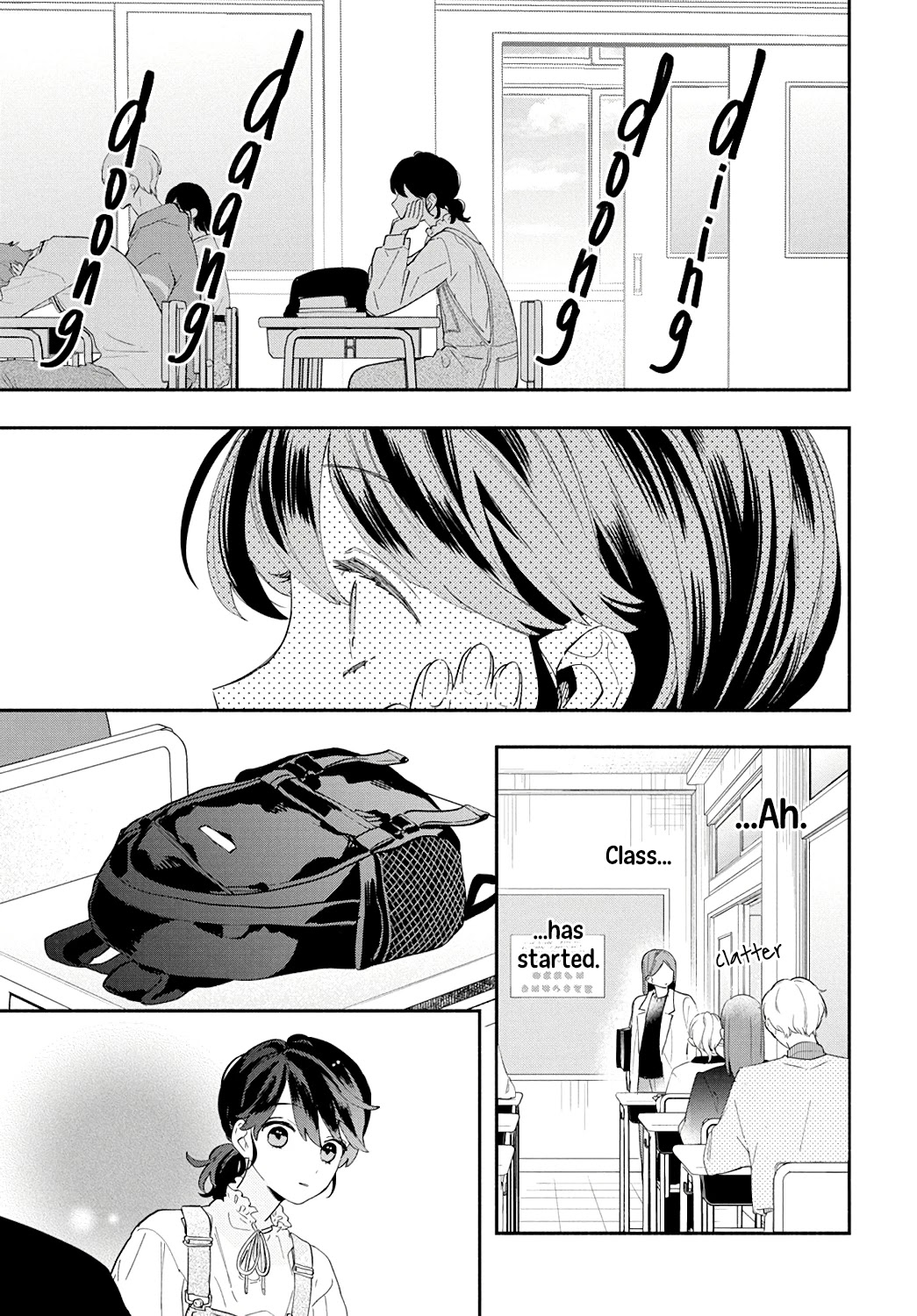 I Won't Fall for Him Just Because of His Face Chapter 2 page 22 - Chapter 2