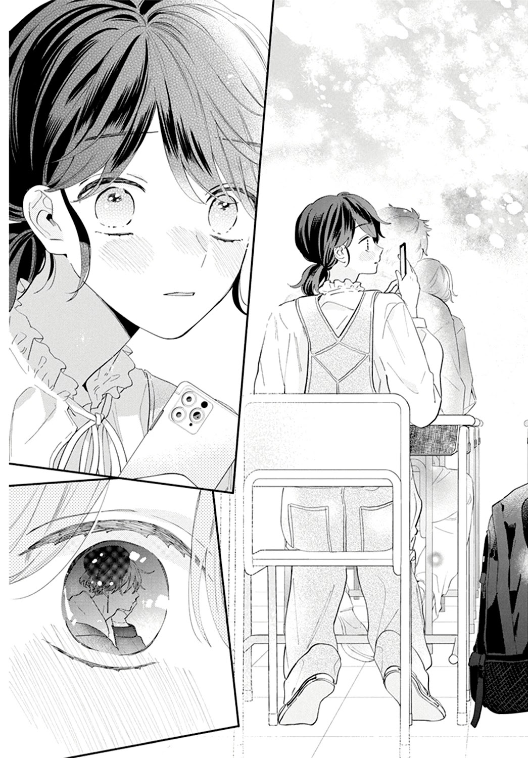 I Won't Fall for Him Just Because of His Face Chapter 2 page 28 - Chapter 2