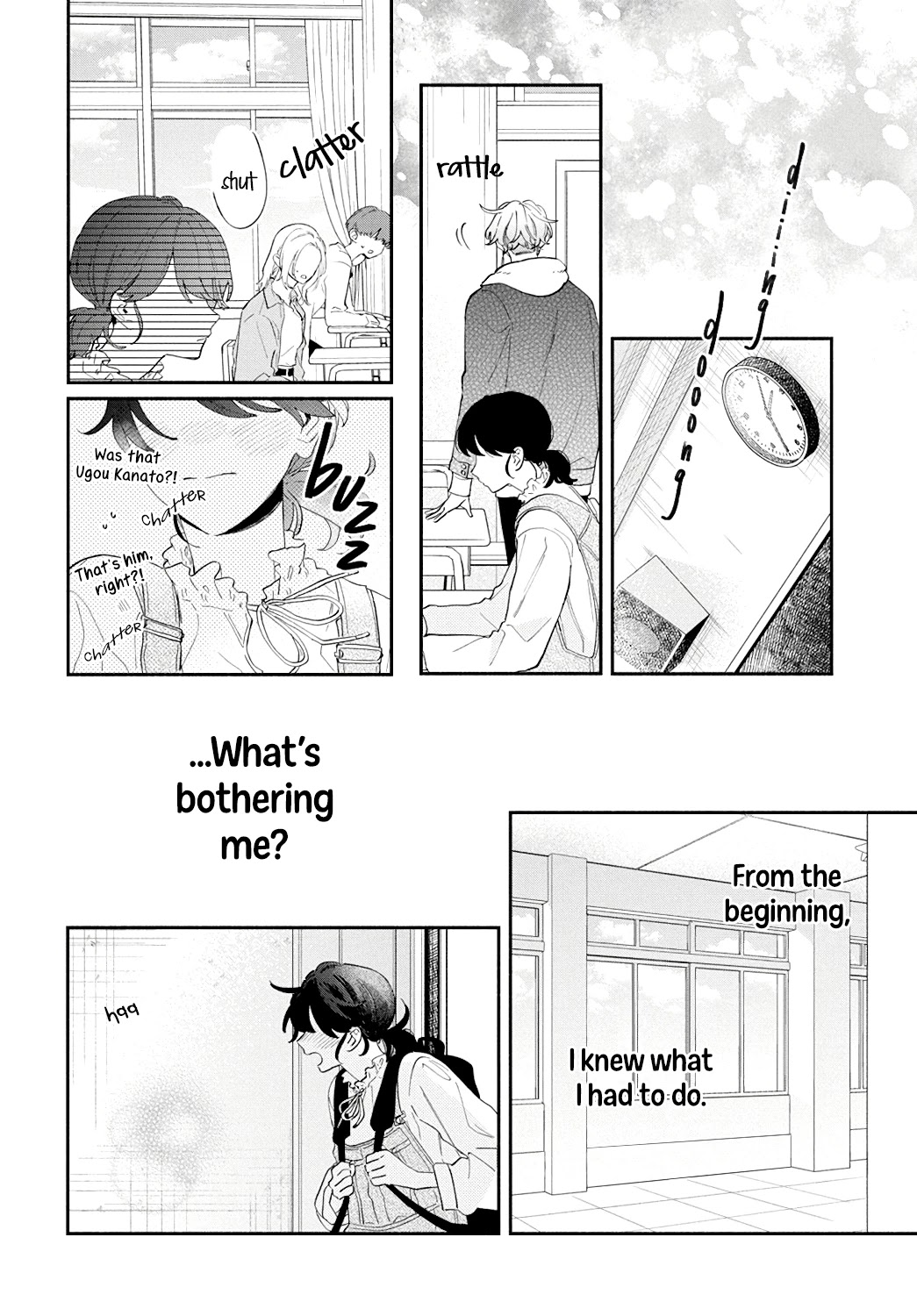 I Won't Fall for Him Just Because of His Face Chapter 2 page 29 - Chapter 2