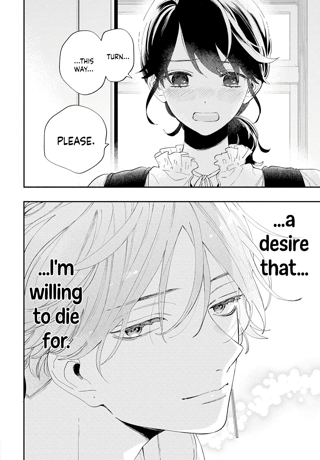 I Won't Fall for Him Just Because of His Face Chapter 2 page 31 - Chapter 2