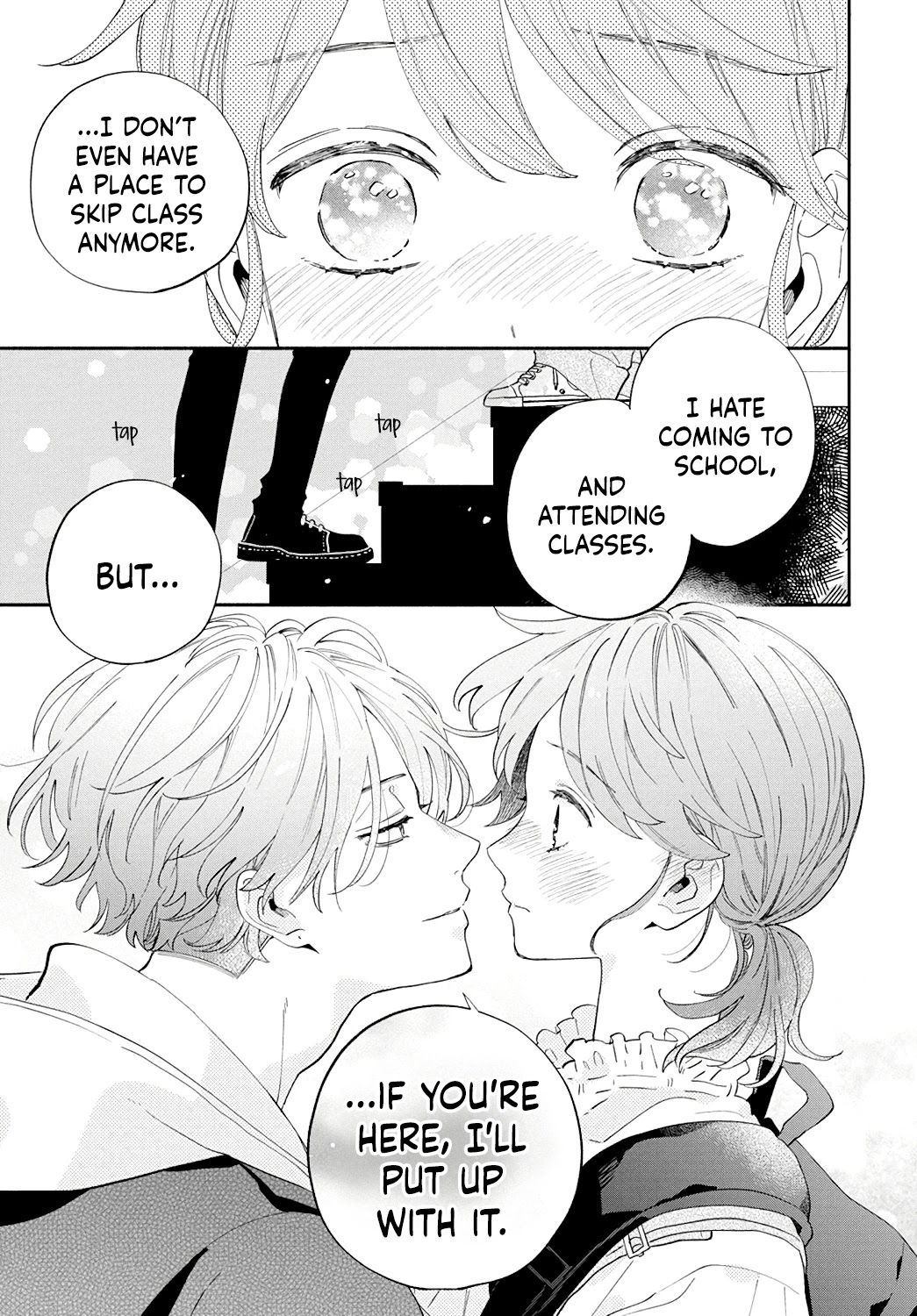 I Won't Fall for Him Just Because of His Face Chapter 2 page 32 - Chapter 2