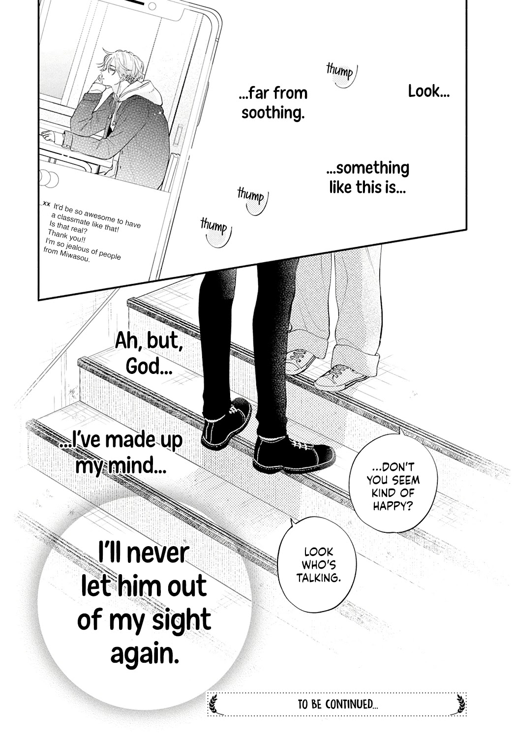 I Won't Fall for Him Just Because of His Face Chapter 2 page 33 - Chapter 2