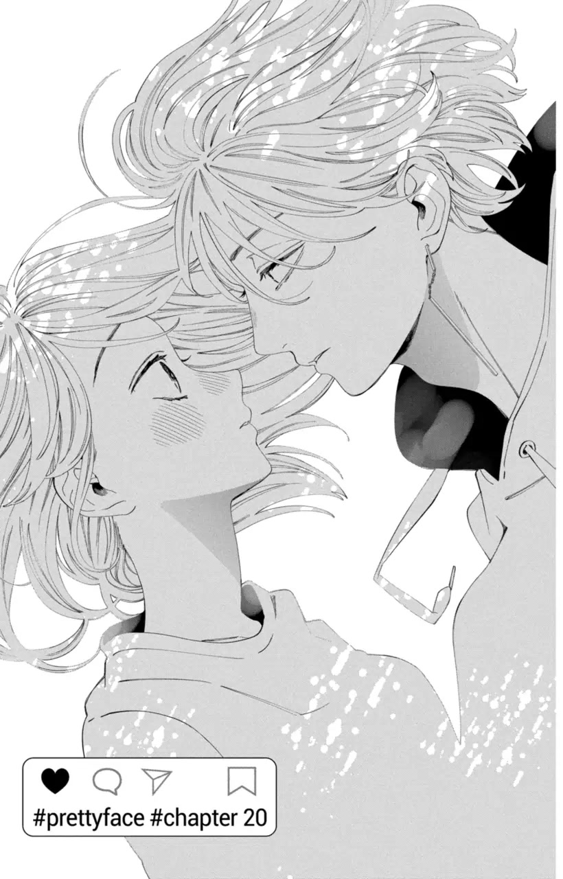 I Won't Fall for Him Just Because of His Face Chapter 20 page 1 - Chapter 20