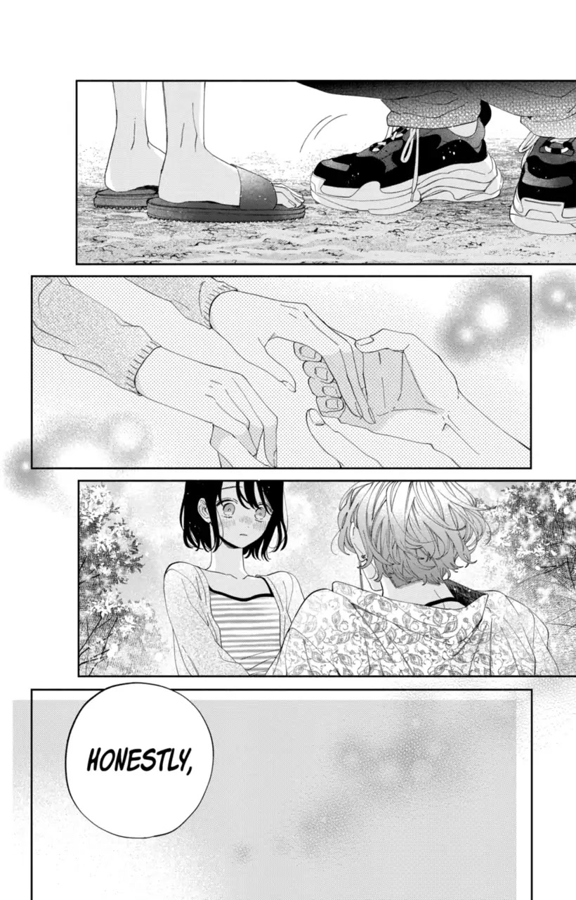 I Won't Fall for Him Just Because of His Face Chapter 20 page 10 - Chapter 20