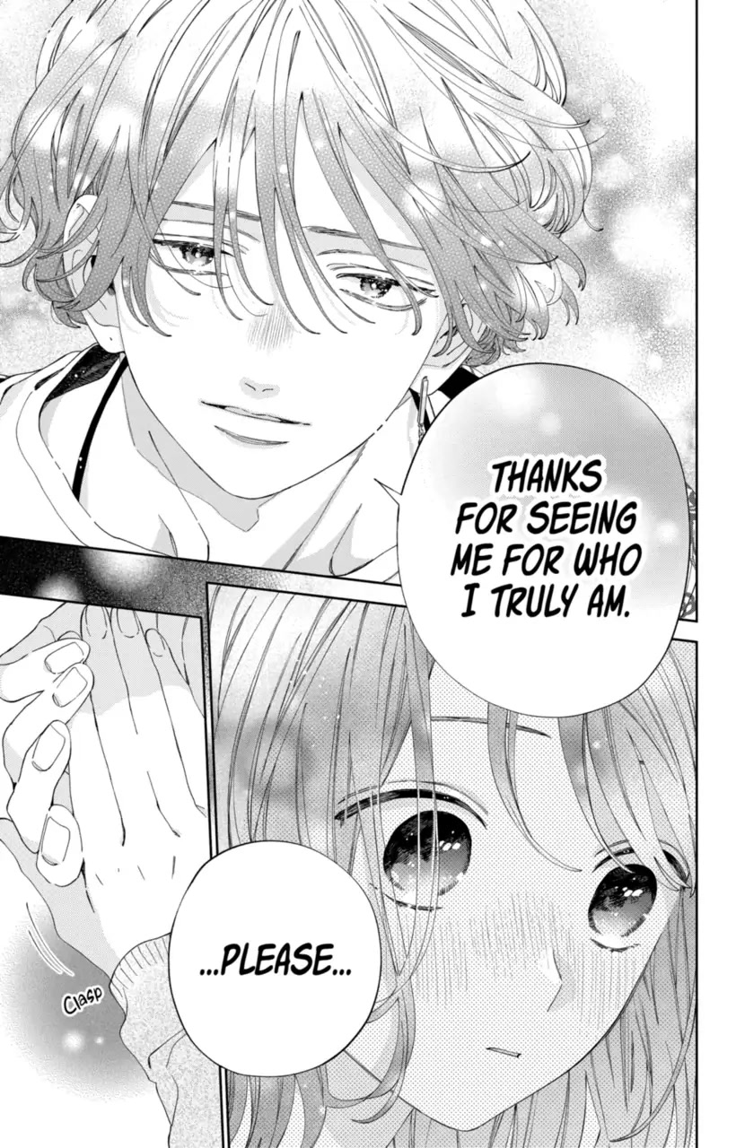 I Won't Fall for Him Just Because of His Face Chapter 20 page 11 - Chapter 20