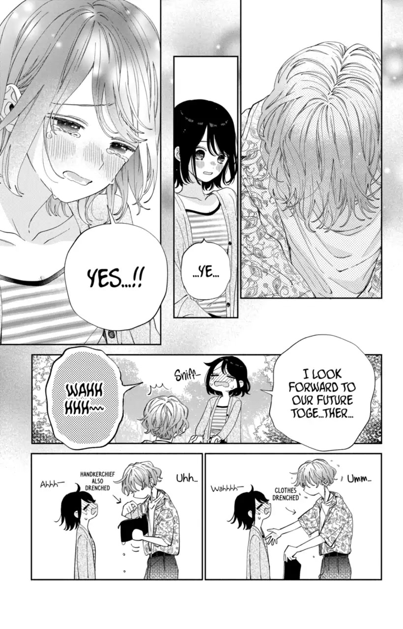 I Won't Fall for Him Just Because of His Face Chapter 20 page 13 - Chapter 20