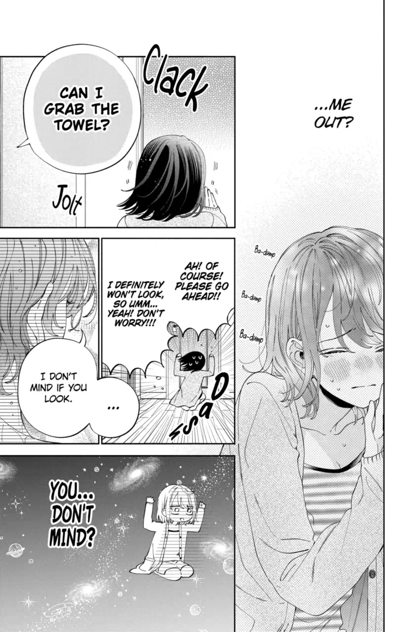 I Won't Fall for Him Just Because of His Face Chapter 20 page 17 - Chapter 20