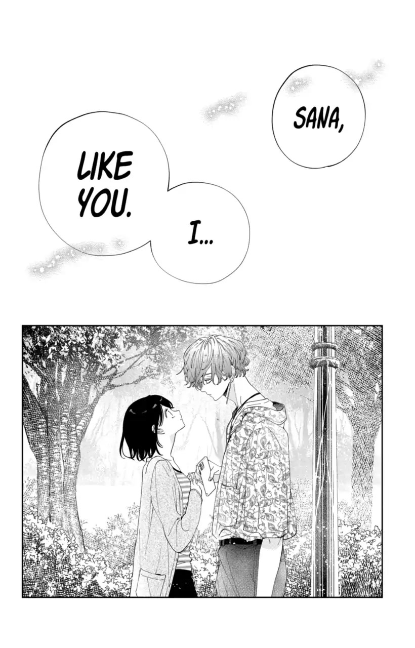 I Won't Fall for Him Just Because of His Face Chapter 20 page 2 - Chapter 20