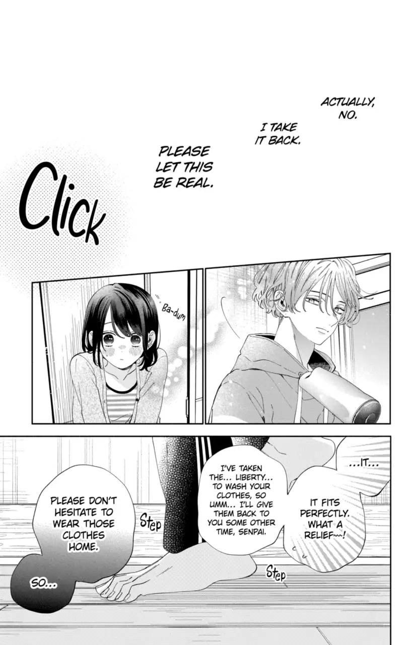 I Won't Fall for Him Just Because of His Face Chapter 20 page 21 - Chapter 20