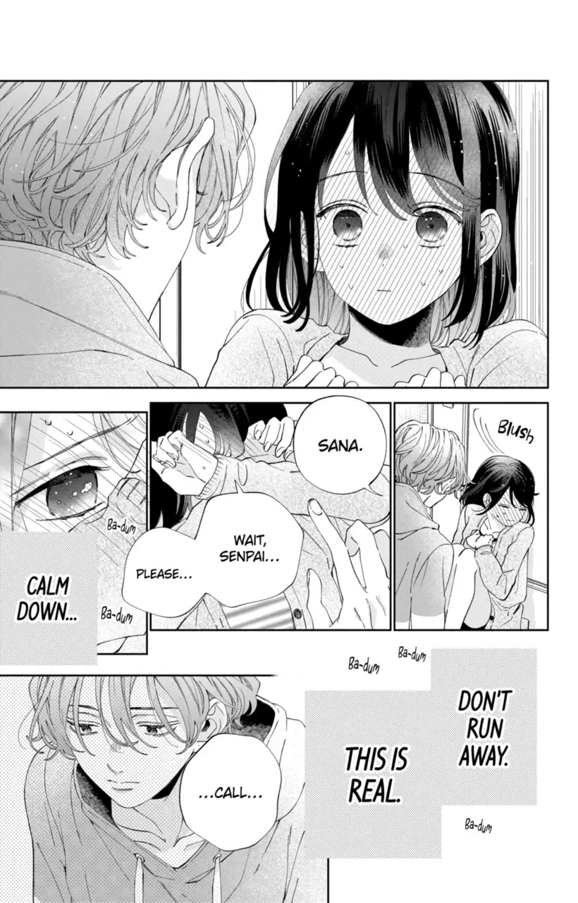 I Won't Fall for Him Just Because of His Face Chapter 20 page 23 - Chapter 20