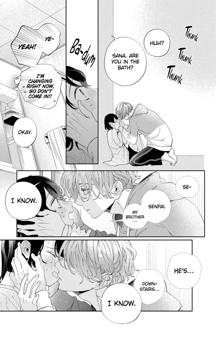 I Won't Fall for Him Just Because of His Face Chapter 20 page 25 - Chapter 20