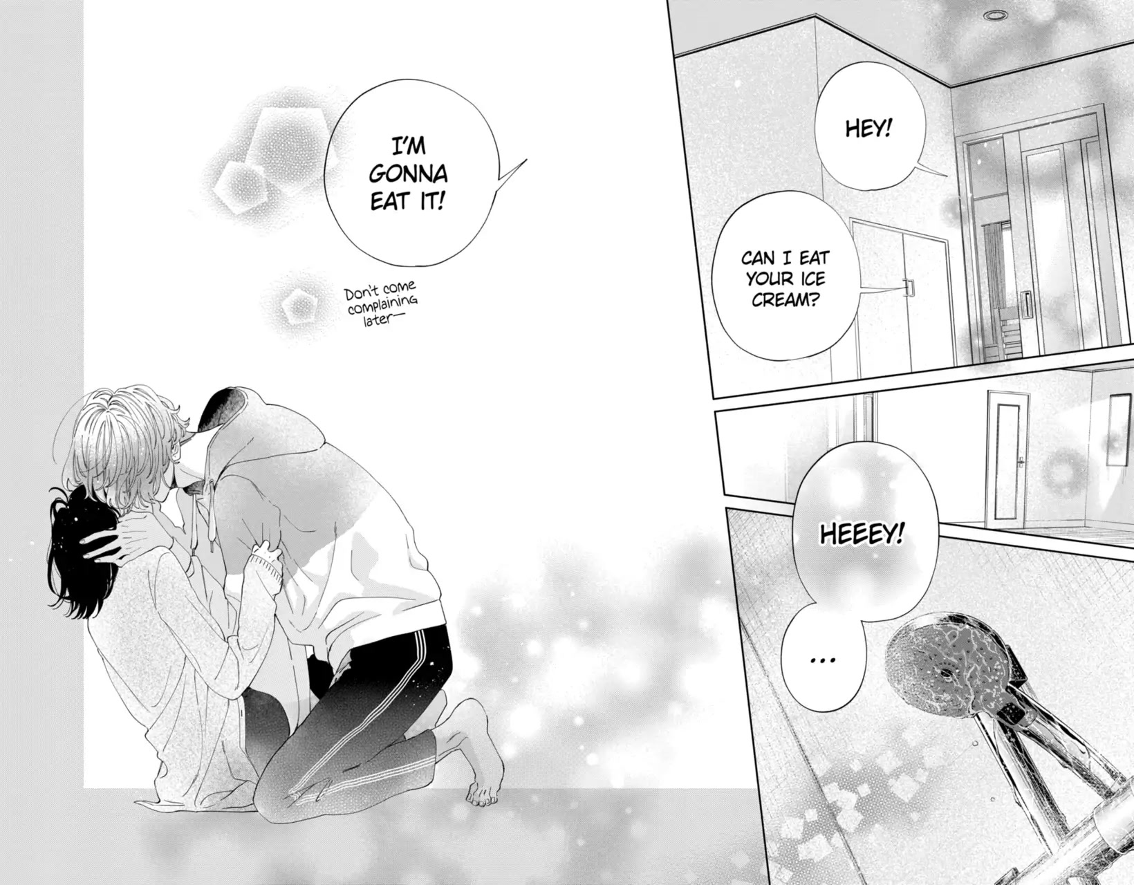 I Won't Fall for Him Just Because of His Face Chapter 20 page 26 - Chapter 20