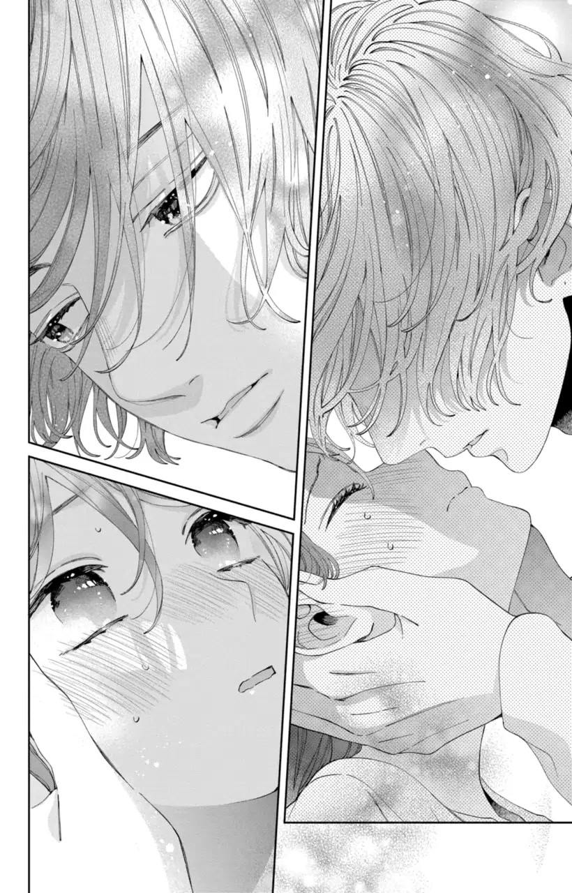 I Won't Fall for Him Just Because of His Face Chapter 20 page 27 - Chapter 20