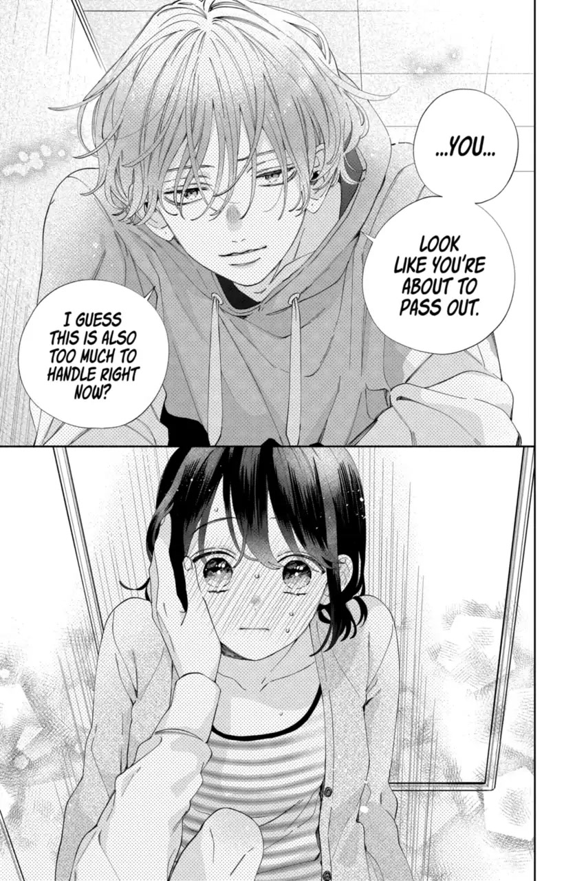 I Won't Fall for Him Just Because of His Face Chapter 20 page 28 - Chapter 20
