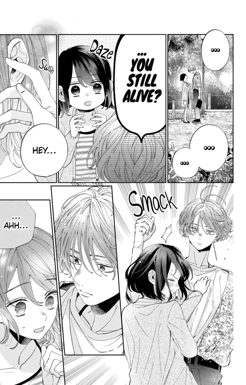 I Won't Fall for Him Just Because of His Face Chapter 20 page 3 - Chapter 20