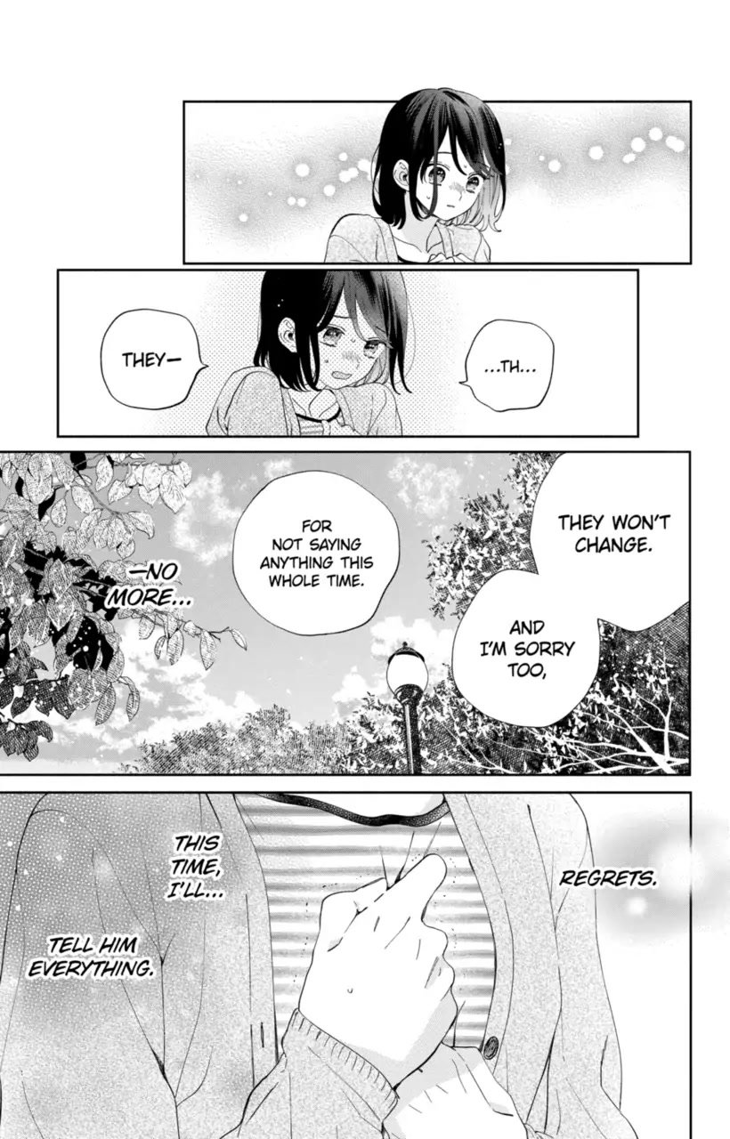I Won't Fall for Him Just Because of His Face Chapter 20 page 5 - Chapter 20