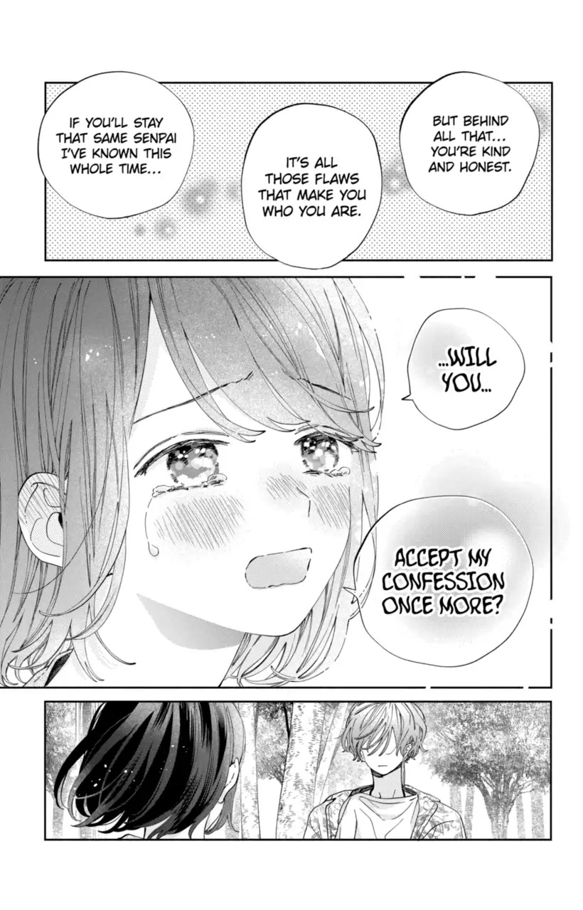I Won't Fall for Him Just Because of His Face Chapter 20 page 7 - Chapter 20
