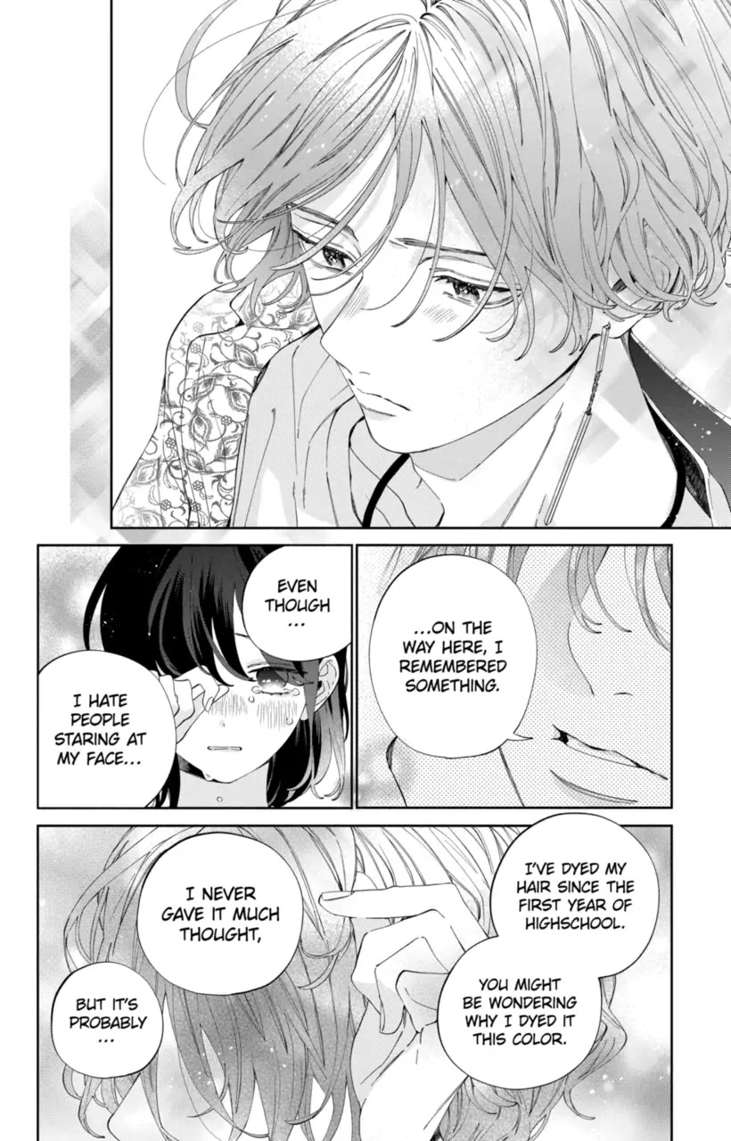 I Won't Fall for Him Just Because of His Face Chapter 20 page 8 - Chapter 20