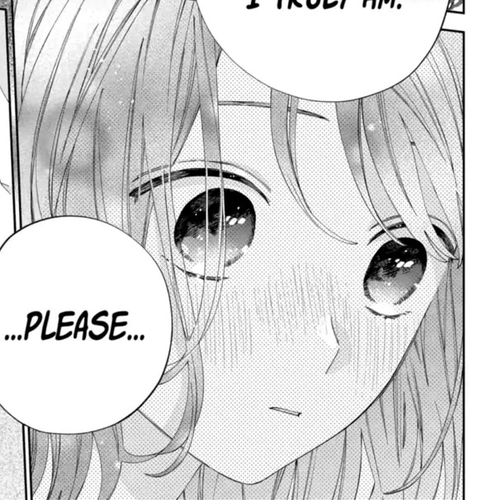 I Won't Fall for Him Just Because of His Face Chapter 20 cover