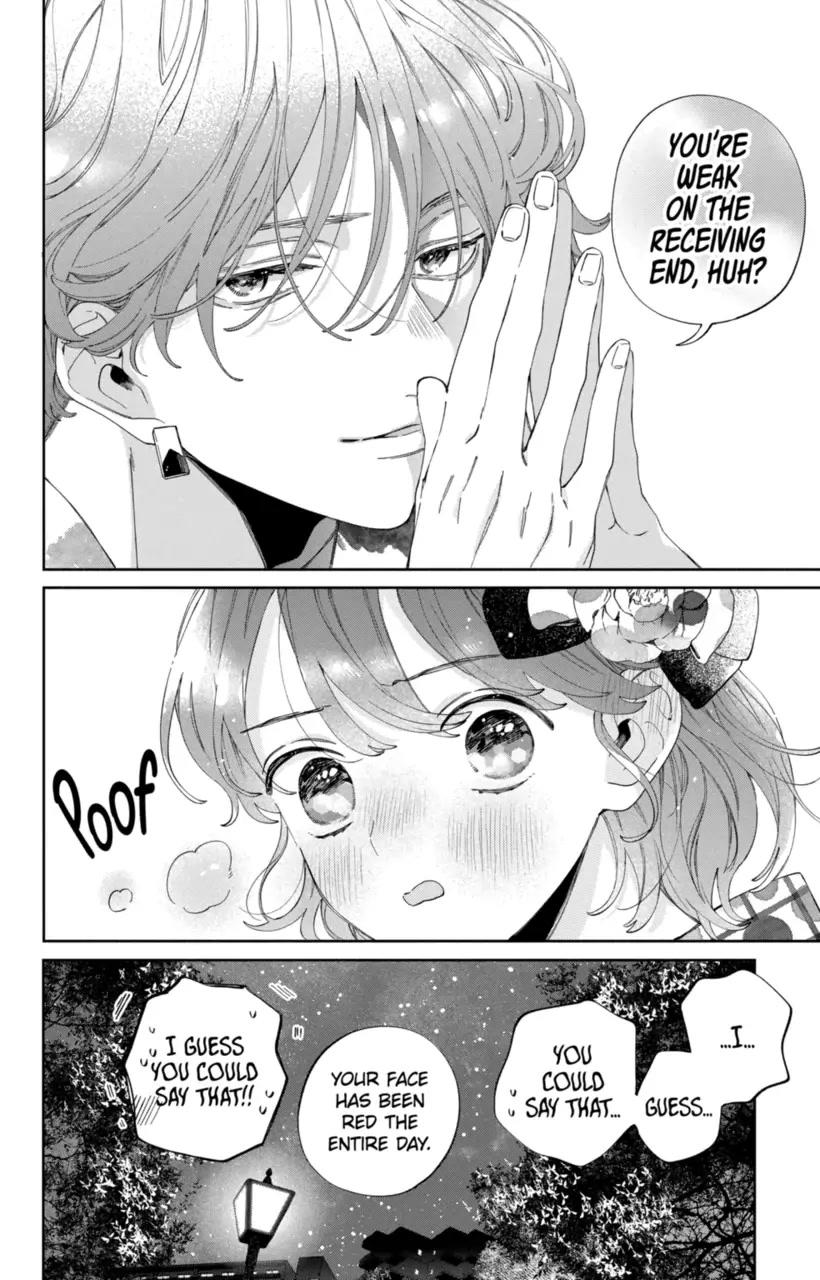 I Won't Fall for Him Just Because of His Face Chapter 21 page 15 - Chapter 21