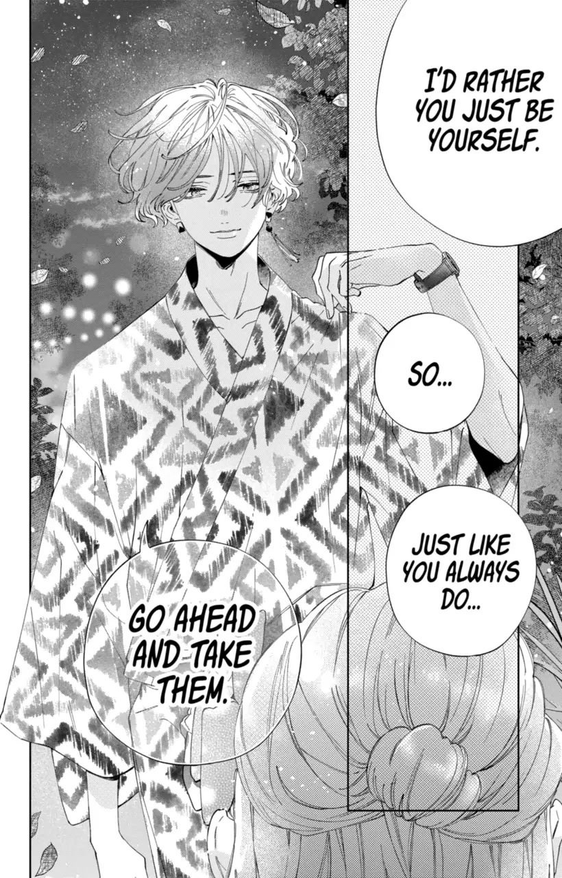 I Won't Fall for Him Just Because of His Face Chapter 21 page 19 - Chapter 21