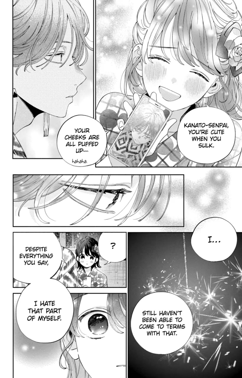 I Won't Fall for Him Just Because of His Face Chapter 21 page 25 - Chapter 21