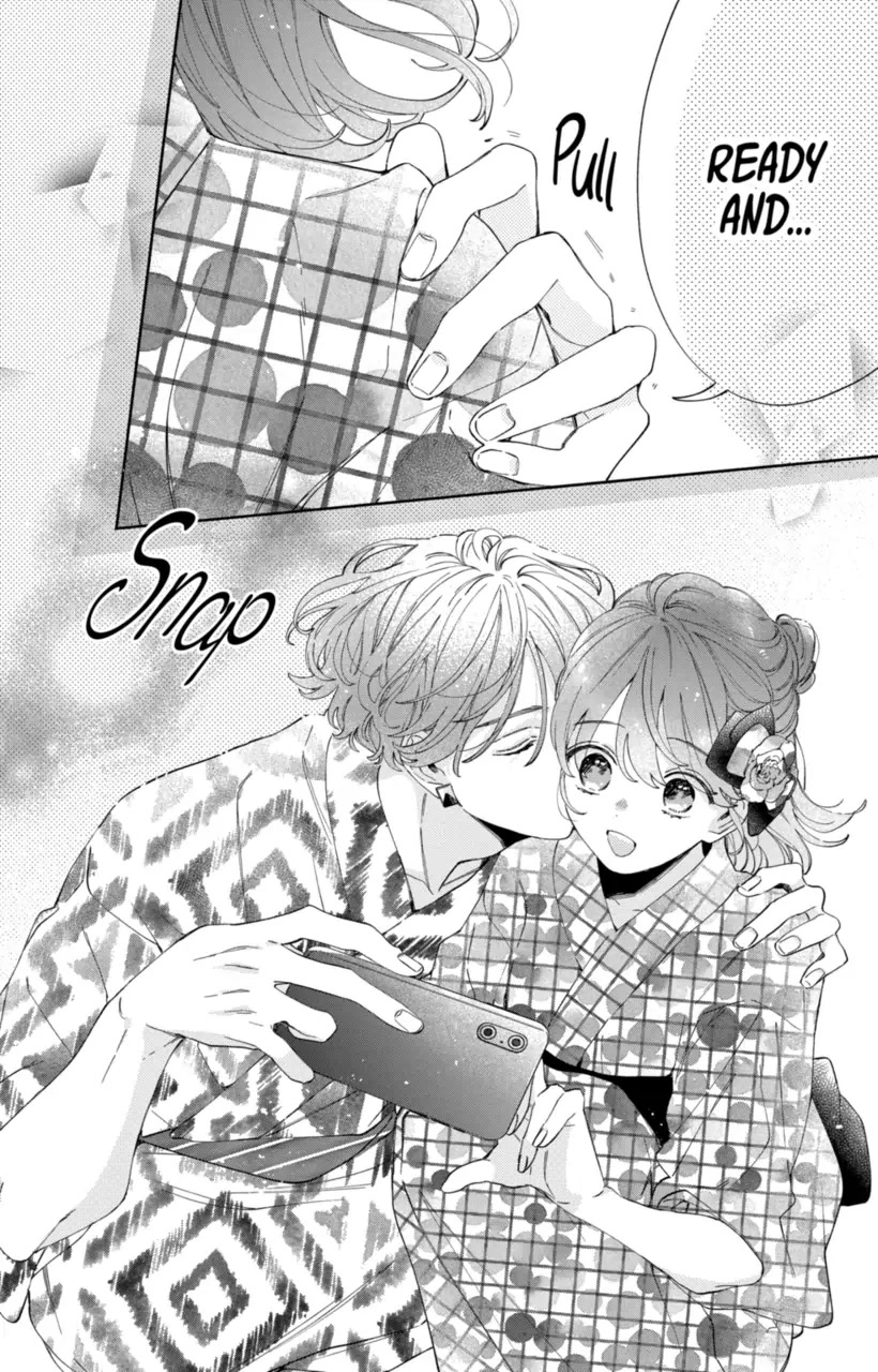 I Won't Fall for Him Just Because of His Face Chapter 21 page 29 - Chapter 21