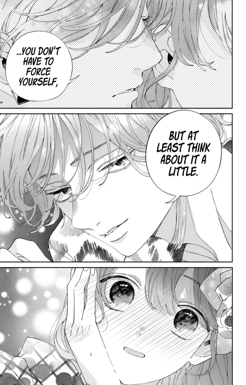 I Won't Fall for Him Just Because of His Face Chapter 21 page 30 - Chapter 21