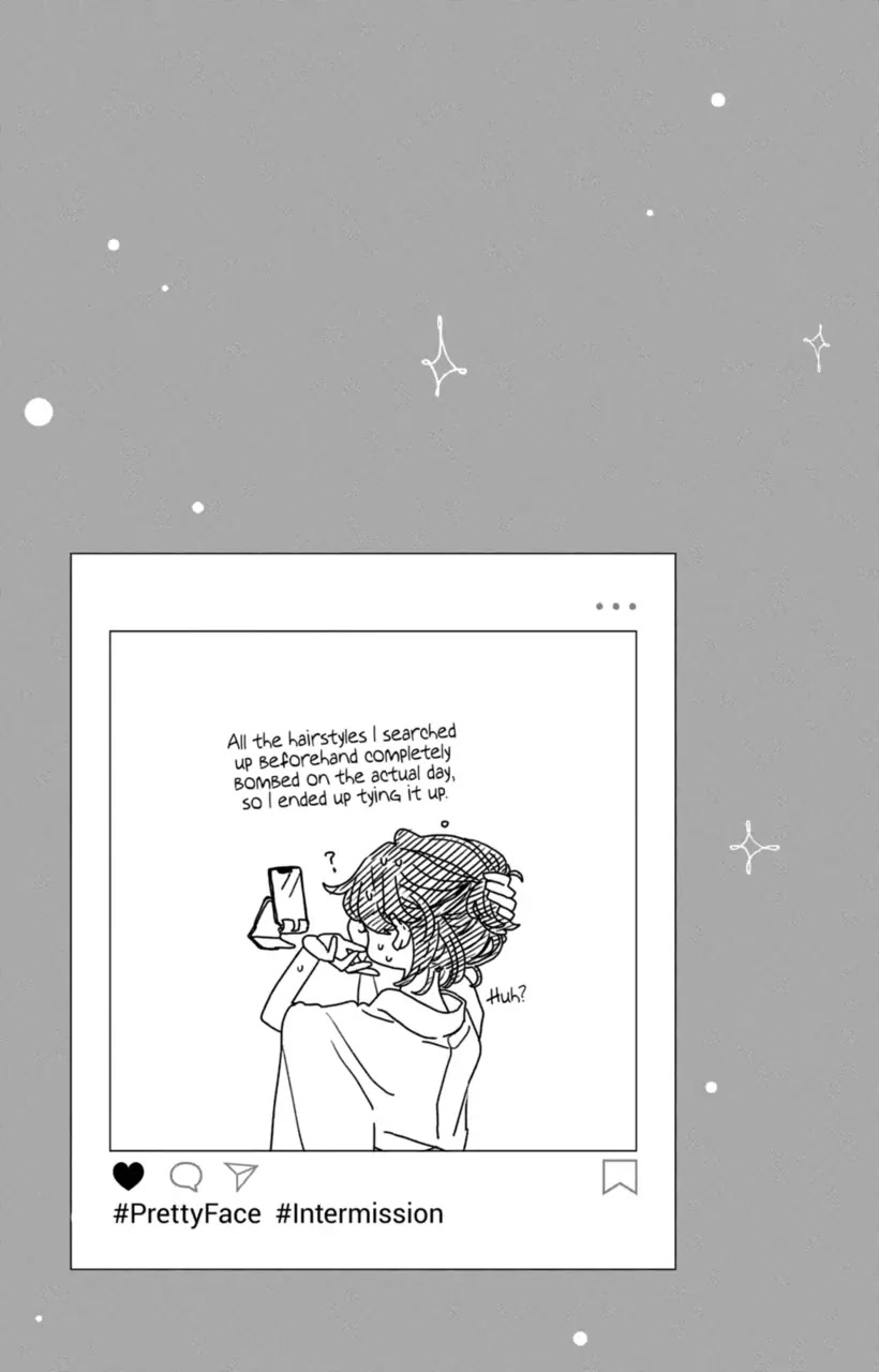 I Won't Fall for Him Just Because of His Face Chapter 21 page 32 - Chapter 21