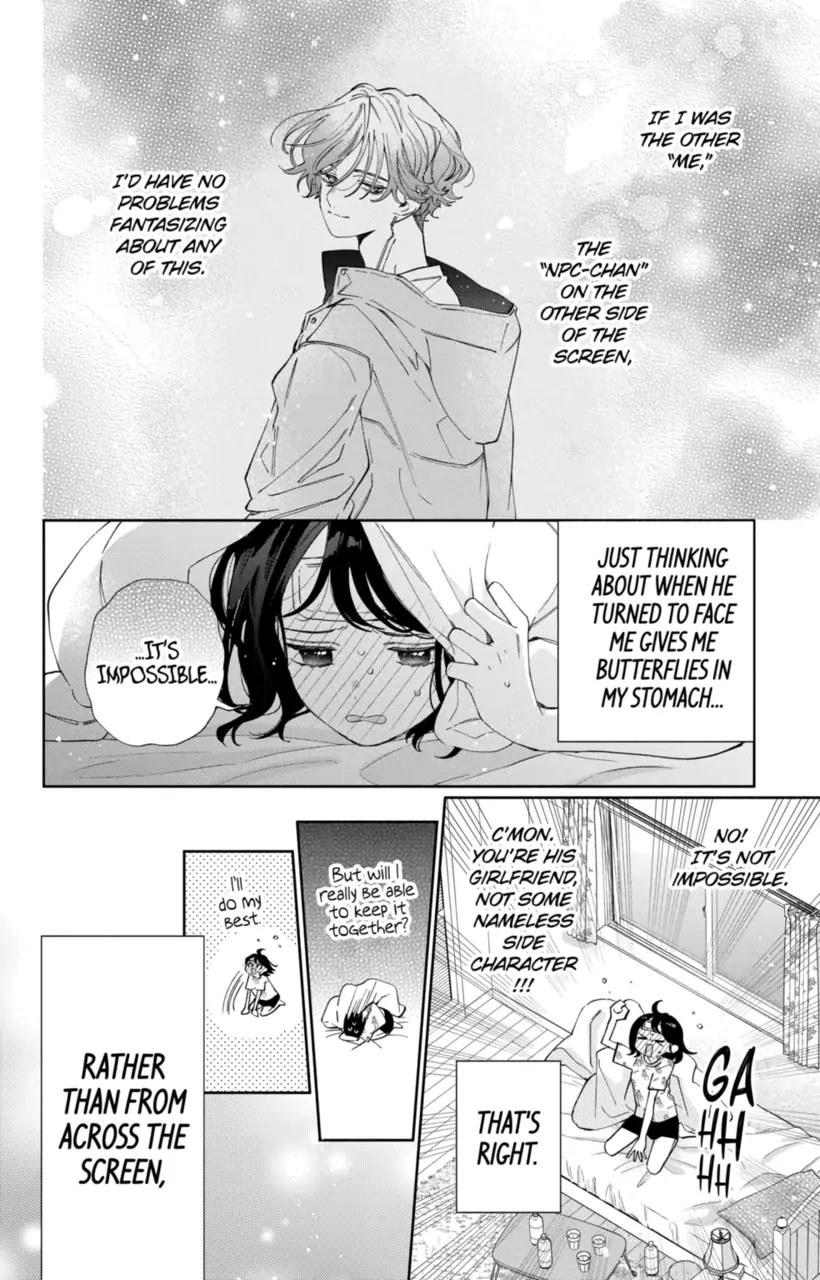 I Won't Fall for Him Just Because of His Face Chapter 21 page 5 - Chapter 21