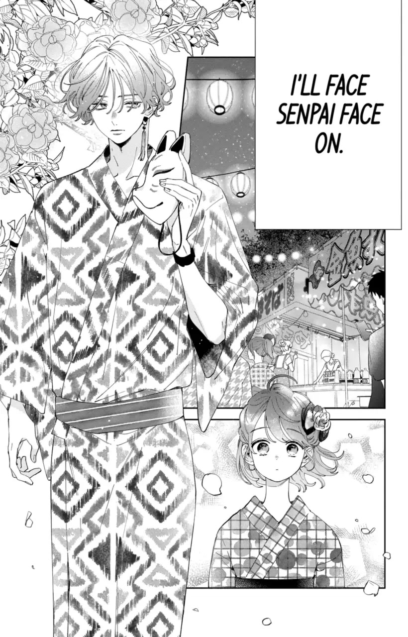 I Won't Fall for Him Just Because of His Face Chapter 21 page 6 - Chapter 21