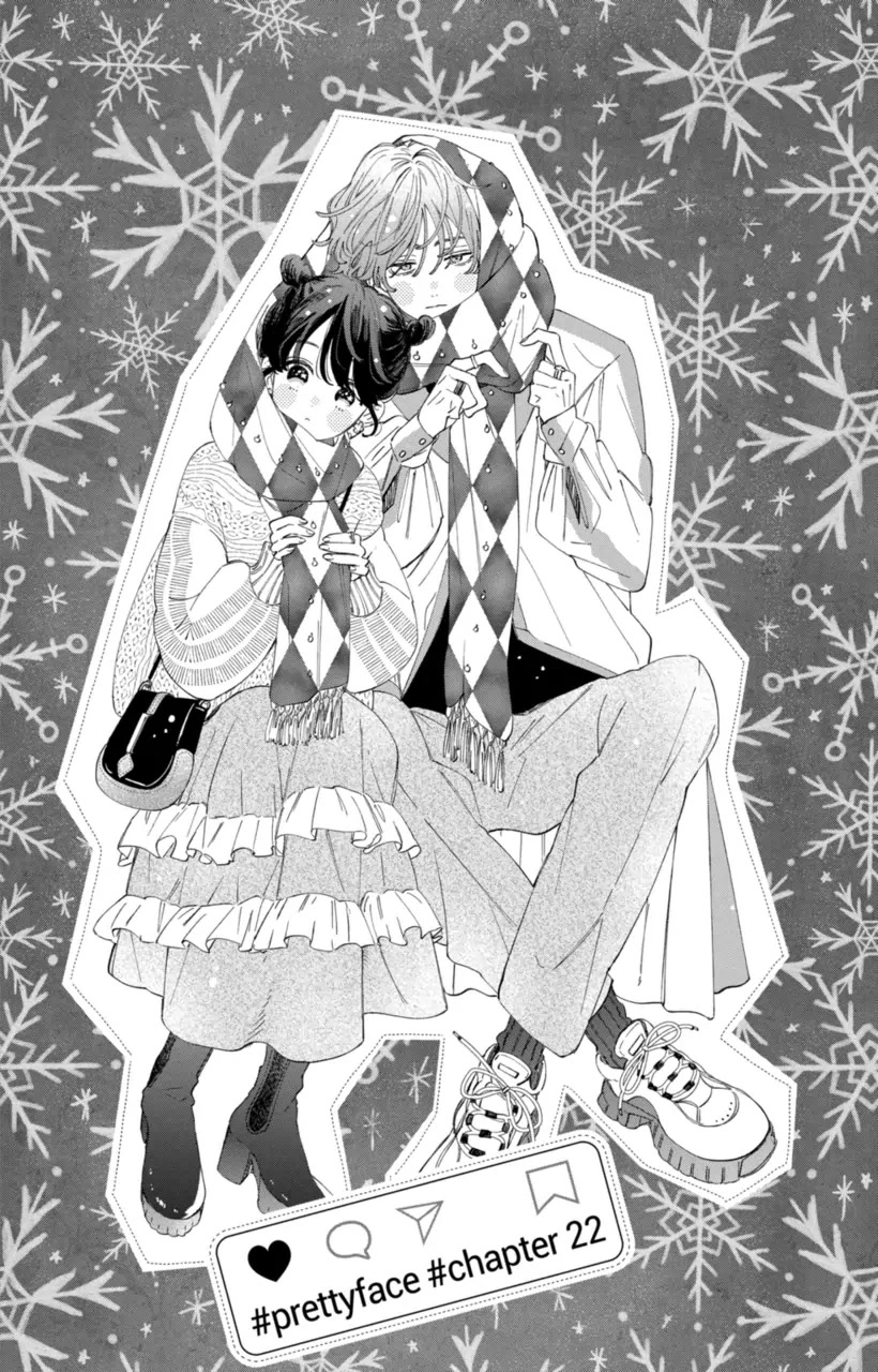 I Won't Fall for Him Just Because of His Face Chapter 22 page 1 - Chapter 22