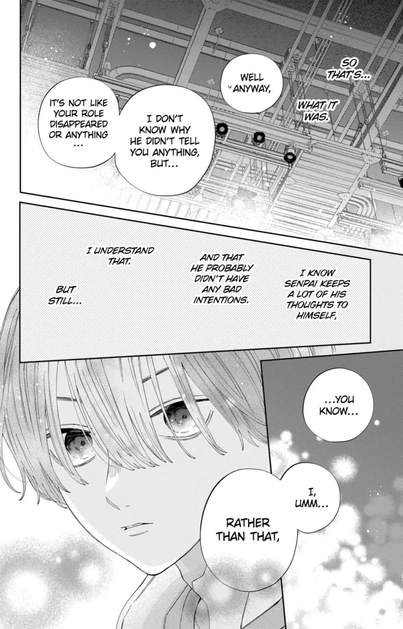 I Won't Fall for Him Just Because of His Face Chapter 22 page 14 - Chapter 22