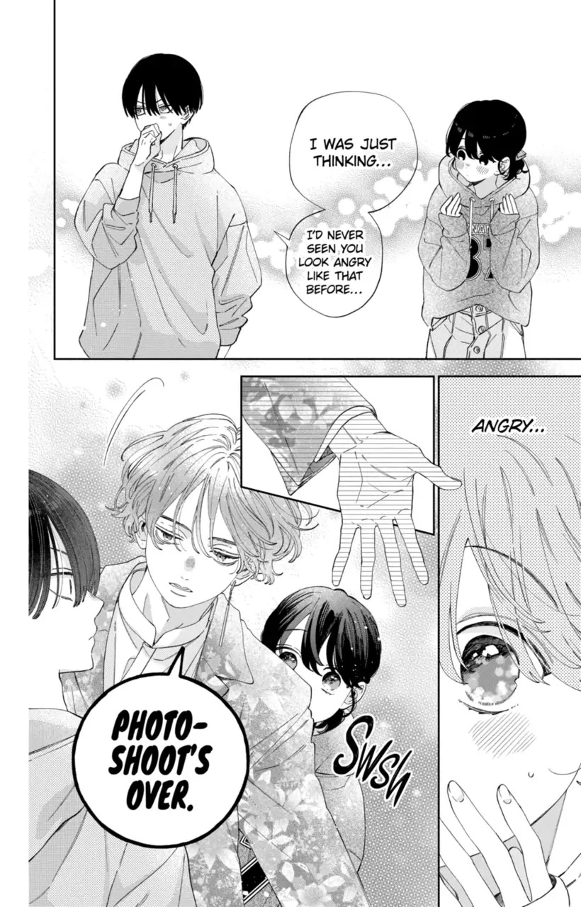 I Won't Fall for Him Just Because of His Face Chapter 22 page 16 - Chapter 22