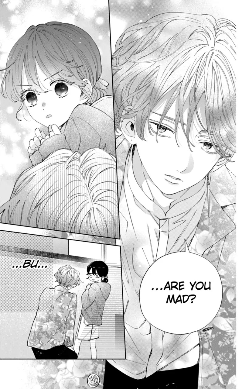 I Won't Fall for Him Just Because of His Face Chapter 22 page 19 - Chapter 22