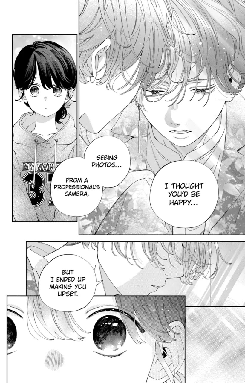 I Won't Fall for Him Just Because of His Face Chapter 22 page 22 - Chapter 22