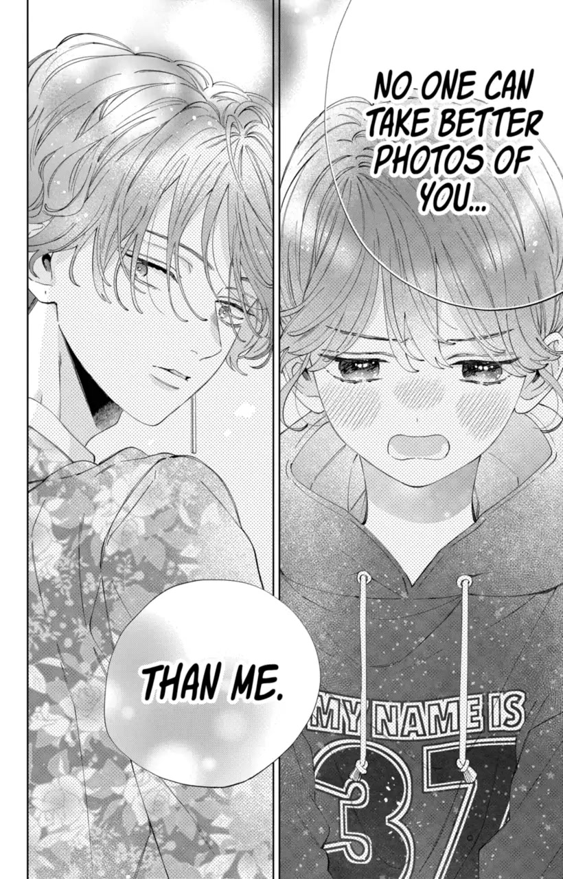 I Won't Fall for Him Just Because of His Face Chapter 22 page 24 - Chapter 22