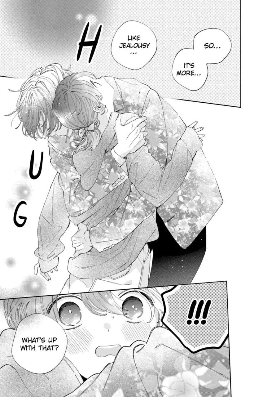 I Won't Fall for Him Just Because of His Face Chapter 22 page 25 - Chapter 22
