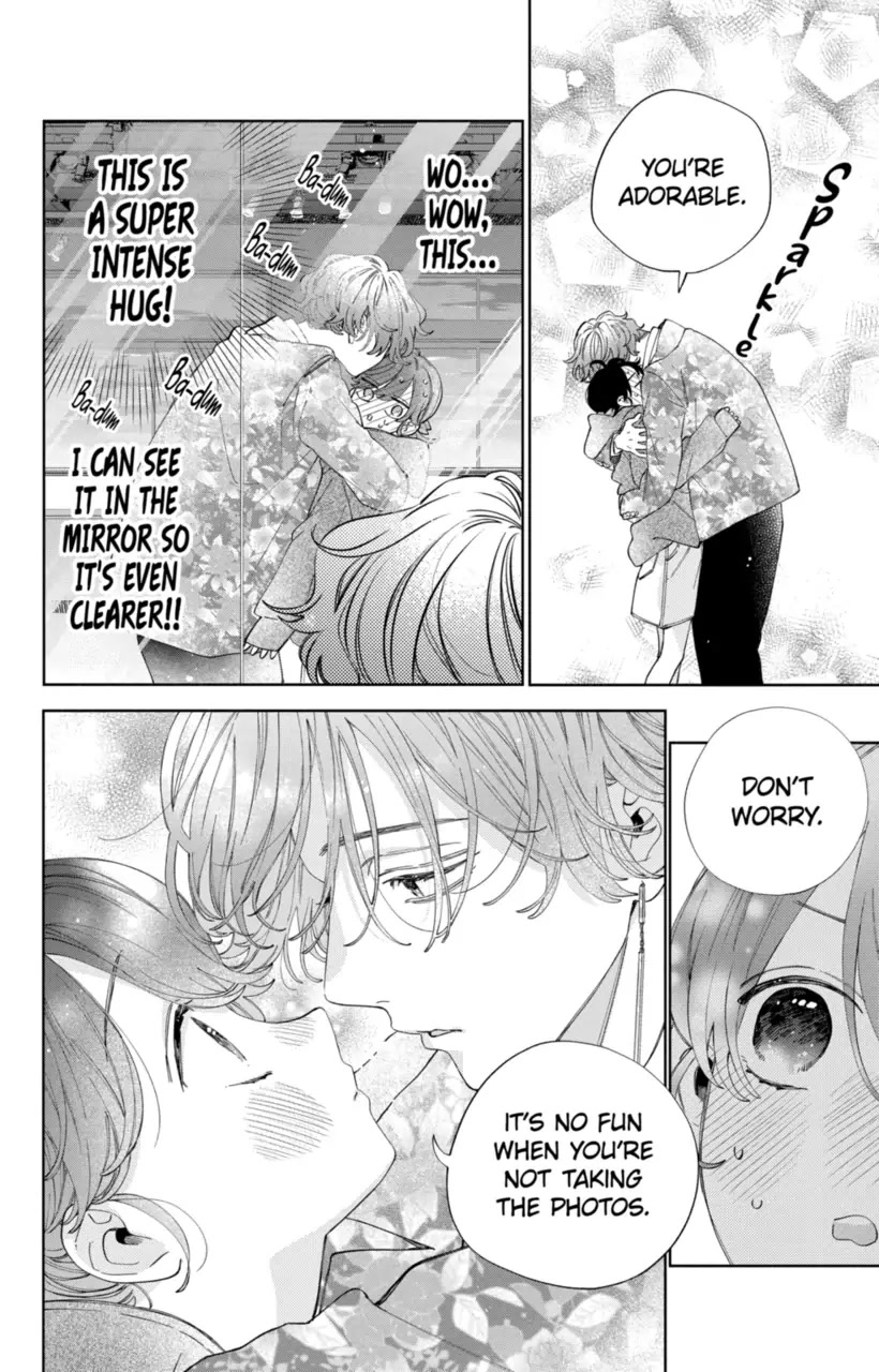 I Won't Fall for Him Just Because of His Face Chapter 22 page 26 - Chapter 22