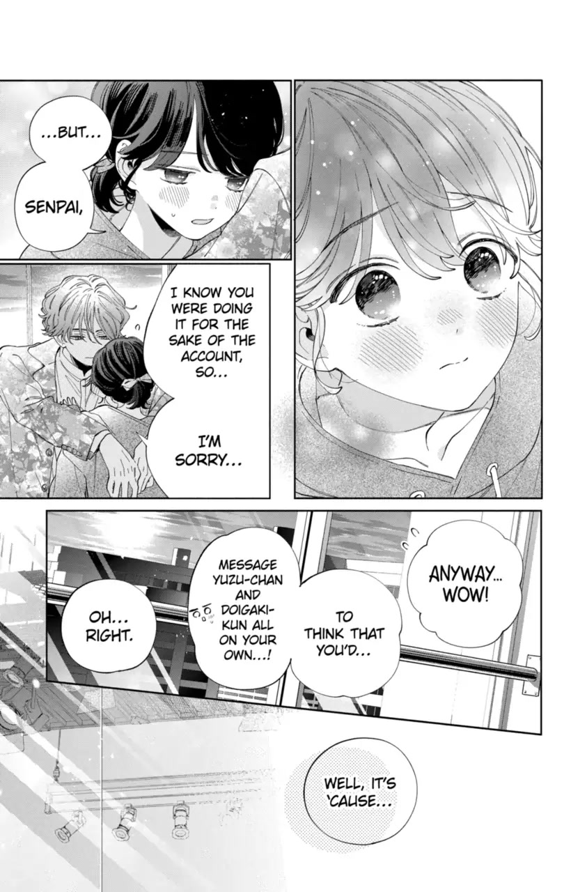 I Won't Fall for Him Just Because of His Face Chapter 22 page 27 - Chapter 22