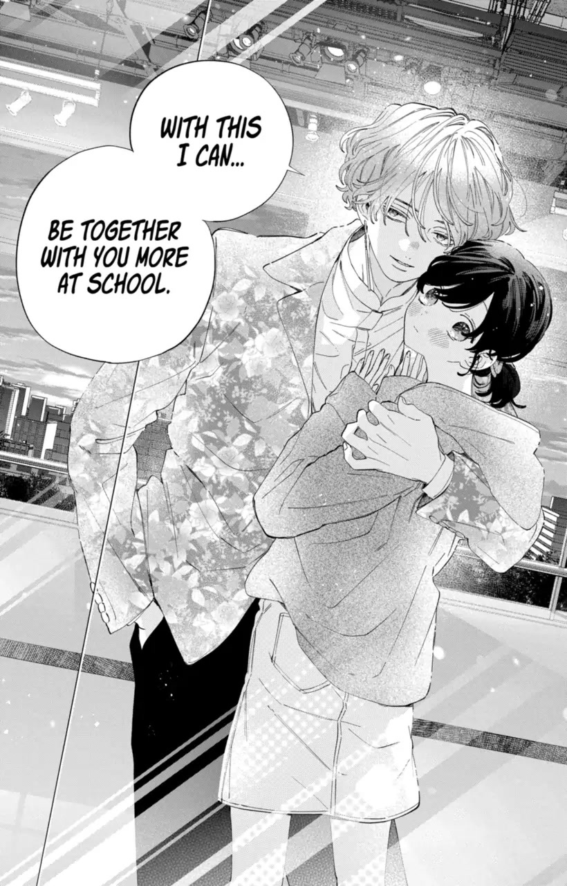 I Won't Fall for Him Just Because of His Face Chapter 22 page 28 - Chapter 22