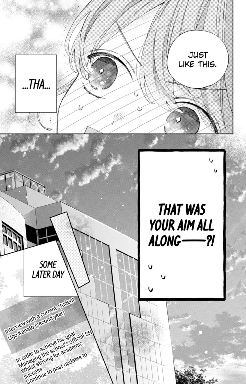 I Won't Fall for Him Just Because of His Face Chapter 22 page 29 - Chapter 22