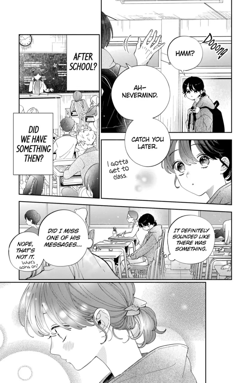 I Won't Fall for Him Just Because of His Face Chapter 22 page 5 - Chapter 22